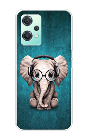 Party Animal OnePlus Nord CE 2 Lite 5G Back Cover