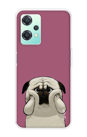 Chubby Dog OnePlus Nord CE 2 Lite 5G Back Cover