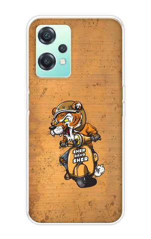 Jungle King OnePlus Nord CE 2 Lite 5G Back Cover