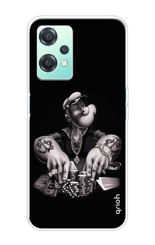 Rich Man OnePlus Nord CE 2 Lite 5G Back Cover