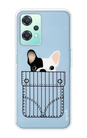 Cute Dog OnePlus Nord CE 2 Lite 5G Back Cover
