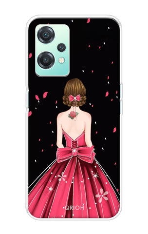 Fashion Princess OnePlus Nord CE 2 Lite 5G Back Cover