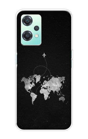 World Tour OnePlus Nord CE 2 Lite 5G Back Cover