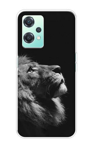 Lion Looking to Sky OnePlus Nord CE 2 Lite 5G Back Cover