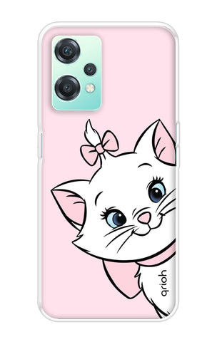Cute Kitty OnePlus Nord CE 2 Lite 5G Back Cover