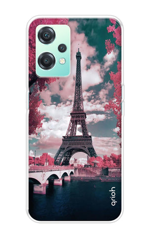 When In Paris OnePlus Nord CE 2 Lite 5G Back Cover