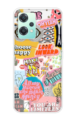 Make It Fun OnePlus Nord CE 2 Lite 5G Back Cover