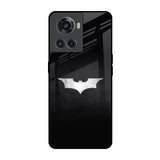 Super Hero Logo OnePlus 10R 5G Glass Back Cover Online