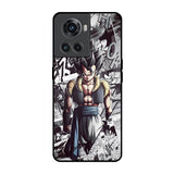 Dragon Anime Art OnePlus 10R 5G Glass Back Cover Online