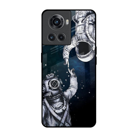 Astro Connect OnePlus 10R 5G Glass Back Cover Online