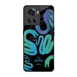 Basilisk OnePlus 10R 5G Glass Back Cover Online