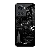 Funny Math OnePlus 10R 5G Glass Back Cover Online