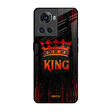 Royal King OnePlus 10R 5G Glass Back Cover Online