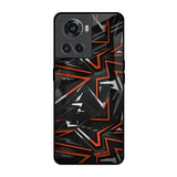 Vector Art OnePlus 10R 5G Glass Back Cover Online