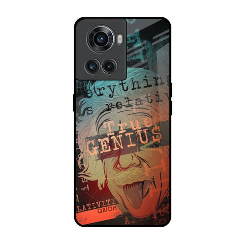 True Genius OnePlus 10R 5G Glass Back Cover Online