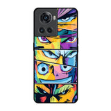 Anime Legends OnePlus 10R 5G Glass Back Cover Online
