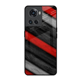 Soft Wooden Texture OnePlus 10R 5G Glass Back Cover Online
