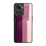 Brush Stroke Art OnePlus 10R 5G Glass Back Cover Online