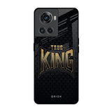 True King OnePlus 10R 5G Glass Back Cover Online