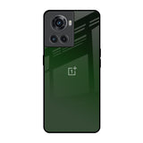 Deep Forest OnePlus 10R 5G Glass Back Cover Online