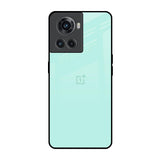 Teal OnePlus 10R 5G Glass Back Cover Online