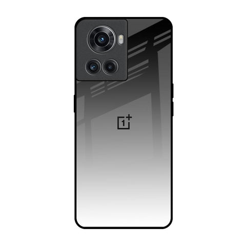 Zebra Gradient OnePlus 10R 5G Glass Back Cover Online