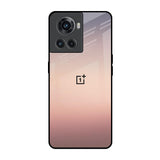 Golden Mauve OnePlus 10R 5G Glass Back Cover Online