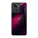 Razor Black OnePlus 10R 5G Glass Back Cover Online