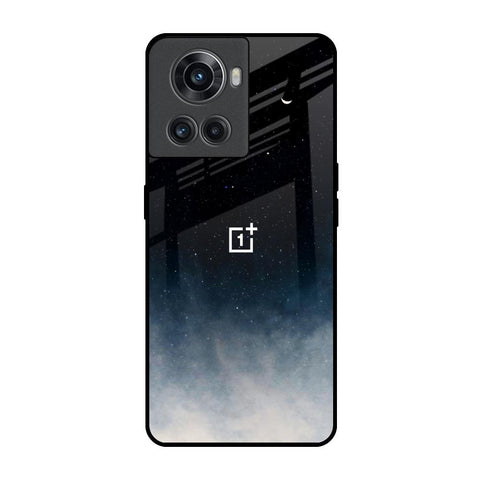 Aesthetic Sky OnePlus 10R 5G Glass Back Cover Online