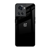 Jet Black OnePlus 10R 5G Glass Back Cover Online