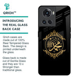 Islamic Calligraphy Glass Case for OnePlus 10R 5G