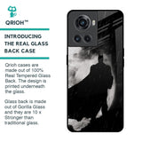 Dark Warrior Hero Glass Case for OnePlus 10R 5G