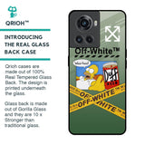 Duff Beer Glass Case for OnePlus 10R 5G