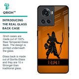 Halo Rama Glass Case for OnePlus 10R 5G