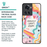Vision Manifest Glass Case for OnePlus 10R 5G