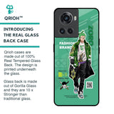 Zoro Bape Glass Case for OnePlus 10R 5G
