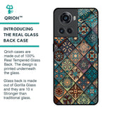 Retro Art Glass Case for OnePlus 10R 5G