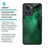 Emerald Firefly Glass Case For OnePlus 10R 5G