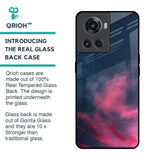 Moon Night Glass Case For OnePlus 10R 5G