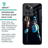 Mahakal Glass Case For OnePlus 10R 5G