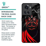 Lord Hanuman Glass Case For OnePlus 10R 5G