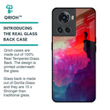 Dream So High Glass Case For OnePlus 10R 5G