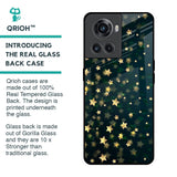 Dazzling Stars Glass Case For OnePlus 10R 5G