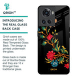 Dazzling Art Glass Case for OnePlus 10R 5G