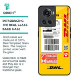 Express Worldwide Glass Case For OnePlus 10R 5G