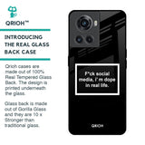 Dope In Life Glass Case for OnePlus 10R 5G