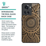 Luxury Mandala Glass Case for OnePlus 10R 5G