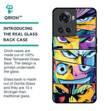 Anime Legends Glass Case for OnePlus 10R 5G