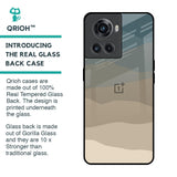 Abstract Mountain Pattern Glass Case for OnePlus 10R 5G