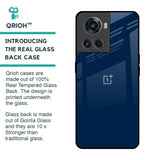Royal Navy Glass Case for OnePlus 10R 5G